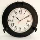 WALL CLOCK 23.75"x2.7"x28.75"