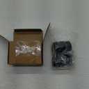 labwork 6pcs ZF6HP19Z 6HP19 6HP21 Valve Body to case Sleeve Seal Kit Mechatronic Kit Replacement for BMW 325i 330i 525i 525xi 2004-2006