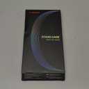 TORRAS Ostand for iPhone 17 Case Clear, Fit for MagSafe, 4X Military Drop Protection, Camera Control, Slim Magnetic Phone Case for iPhone 17 with Stand, Soft Edge, Anti Yellowing Cover 6.3", Clear