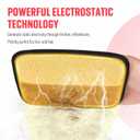 3 x Pet Hair Remover, Electrostatic Pet Hair Removal Gloves, Reusable Cat & Dog Hair Remover for Couch, Furniture, Carpet, Curtain, Upgraded Animal Fur Removal Tool, Cat Grooming Gloves-1 PCS