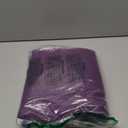 Amazon Basics Breathable Ultra-Soft Microfiber 4 Piece Bed Sheet Set with 14-Inch Deep Pockets, Wrinkle Resistant, Full, Plum, Solid