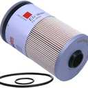FS19764 Fuel Filter Water Separator Replaces FS19765, FS19763, FS19766, P550851, PF7930, WF10005, 21737499, 85120233, PF7928, P550849, L9765, L9763FXL, 33763, PF9814 Fits Cummins X12 X15 ISX12 ISX15