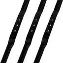 50033779 Mower Blades Compatible with Bush Hog RDTH84 & HDTH7 Mower Models - 29" Replacement Mower Blade, 3 Pack