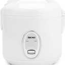 Aroma Housewares 8-Cup (Cooked) (4-Cup UNCOOKED) Cool Touch Rice Cooker (ARC-914S)