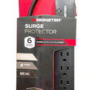 Monster Surge Protector