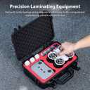 STARTRC Neo Case,Waterproof Carrying Hard Case for DJI Neo Fly More Combo with RC-N3/N2 Remote Controller,Neo Intelligent Flight Battery/Charging Hub
