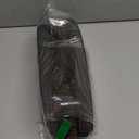 Dearfoams mens Breathable Memory Foam Slip on Marshall Indoor House Shoe Moccasin Slipper (13-14, Coffee)