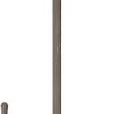 Creative Co-Op Rustic Metal Faucet Paper Towel Holder