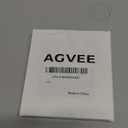 AGVEE 2 Pack 5ft Mini USB Cable, Braided Durable USB-A to Mini-B Charger Charging Cord for TI-84, Garmin GPS, Go-Pro Hero 4 3 2 HD, PS3 Controller, Canon Camera, Blue Yeti Microphone, Black