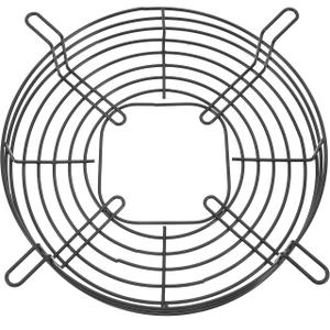 Refrigerator Freezer Cooling Fan Grill Guard Efficient Heat Dissipation Black Cover for Refrigerators and Cold Storage Systems Easy Installation Multi-Industry Use