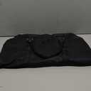 Black Duffle Bag