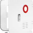 RUNSAIL RV Tankless Water Heater Door,18 x 18 Inches White Door Kit, Only Suitable for RUNSAIL RV Doorless Water Heater