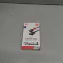 GE Home Electrical GE DVI-D Dual Link Cable, 10 Foot Cable, Video, 1600 X 1200 and Higher, for PC, Digital Monitor or HDTV, Black, 34508