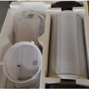 Midea MAP08S1XWTS 8,000 BTU DOE/12,000 BTU Ashrae Smartcool Portable AC