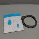 AINOPE USB to USB Cable, USB 3.0 A to A Male to Male Cable [Never Rupture] Double End Type A Cord Compatible with Hard Drive Enclosures, KVM, DVD Player, TV, Laptop Cooler,6.6Ft/Grey, 1 Pack