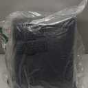 Black Rugs for Living Room Fluffy 4x6 ft Bedroom Rug Non-Slip Area Rugs Shag Carpet for Nursery Kids PlayRoom Dorm Office Indoor Modern Plush Carpets Boys