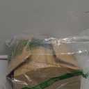 SEVENLOVE 14 Inch 4 Pack Candle Wreath for Centerpiece, Mini Cypress Wreath with Pinecone for Christmas Farmhouse Table Decoration Xmas Table Centerpiece (4, 14In)