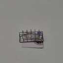 Oggi Silver Suction Sink Caddy