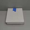 I00000 60 Pcs Gold Plastic Silverware - Heavy Duty Plastic Cutlery -Party Disposable Silverware SetDisposable Cutlery Set Includes 20 Forks, 20 Knives, 20 Spoons Perfect for Wedding (White)