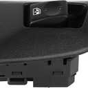 cciyu Master Power Window Switch 901-045 Rear Left Window Control Switch Fit 2003-2006 for Cadillac Escalade, 2003-2006 for Cadillac Escalade ESV, 2003-2006 for Cadillac Escalade EXT