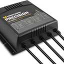 Minn Kota Precision MK-460PCL On-Board Marine Battery Charger  4 Banks, 15 Amps Each