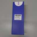 MIULEE Pack of 2 Decorative Farmhouse Linen Pillow Covers Rustic Boho Accent Outdoor Couch Throw Pillow Covers for Cushion Bed Sofa Living Room Home Decor 18x18 Inch Light Blue