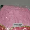 ReliBeauty Girls Princess Dress up Costume with Accessories, 5, Pink