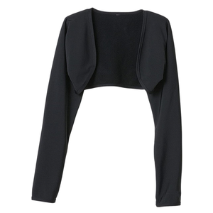Cycling Clothes for Women - Bolero Light Shrug UPF 50+ Arm Sleeves for Sun Protection Clothing Biking Apparel S
