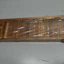 VaeFae Teak Bathtub Tray, Wooden Bath Caddy for Bathtub, Bath Tub Wood Table for Tub