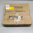 Imprsv 4FT Colorful Marquee Letters H, 18 Colors Large Light up Letters Alphabet Sign with Remote, Large Marry Me Sign, Birthday Party Decorations Anniversary Wedding Decoration