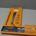 AUTOBOO 26" and 16" Windshield Wipers Blades (Pack Of 2),OEM Quality Premium All-Seasons Wiper blades,Stable and Quiet Armor wiper blades