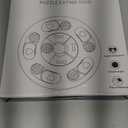 DR CATCH Dog Puzzle,Dogs Food Toys for IQ Training & Mental Enrichment,Dog Treat Puzzle(Blue)