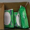 Cottonelle GentlePlus Flushable Wet Wipes with Aloe & Vitamin E, 6 Flip-Top Packs, 42 Wipes Per Pack (252 Total Wipes)