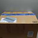 DMI 2-Inch Foam Mattress Topper, Egg Crate Foam Pad for Support, Air Circulation, Pressure Relief & Weight Distribution, Twin Size 33 x 72, Blue