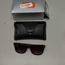 Ray-Ban RB4420 Square Sunglasses for Men for Women
