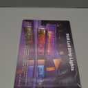 Led Lights for Bedroom 200 FT (2 Rolls 100 FT), with Remote and Application Control RGB Color Changing LED Strip Lights, Music Synchronization, Used for Room, Family, Party Decoration