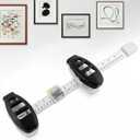 Picture Hanging Tool with Level,All-in-One Picture Hanging System