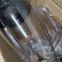 Oster Turbo 5-Speed Countertop Blender, 800W, Black, Multi-Speed Blender with Stainless Steel Blades for Smoothies, Shakes, Frozen Drinks & Food Prep