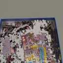 Blooming Streets 500 Piece Puzzle from Galison - Beautifully Illustrated Jigsaw Puzzle of a Local NYC Street, Fun & Challenging, Unique Gift Idea