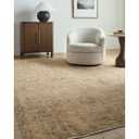 Galey Alix x Livabliss Fetscher I Vintage Medallion Area Rug, 2'2 in. x 3'9 in. (2' x 4'), Light Beige