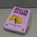 Back to Nature Harvest Whole Wheat Crackers, Non-GMO,Plant-Based Snack Cracker, Made with Whole Grain Wheat & Sea Salt, Snack Happy, 7 oz Box, Expiry: 06/20/26
