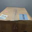 17 Qt Stackable Storage Bins with Lids, Black Clear Locking Plastic Storage Containers with Latches, Organizer Totes for Closet Pantry Bedroom Garage, Space Saving Nesting Storage Box（4 Pack）
