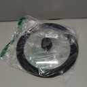 Universal Lid for Pots,Pans and Skillets - Tempered Glass with Heat Resistant Silicone Rim Fits 10.5", 11" and 12" Diameter Cookware,Black