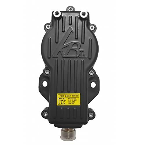 KB2 Enterprises Original 1.6-30Mhz 4:1 Current balun 1000 watts PEP