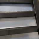 IRIS USA 6-Drawer Rolling Storage Cart with Organizer Top, Black/Pearl