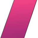 EGKimBa Privacy Screen Protector compatible with iPhone 12 Mini, 5.4 inch Gradient Colorful Electroplated Anti-Spy Anti-Blue Light Easy Installation Tempered Glass