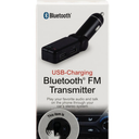 Magnavox FM Transmitter With Bluetooth