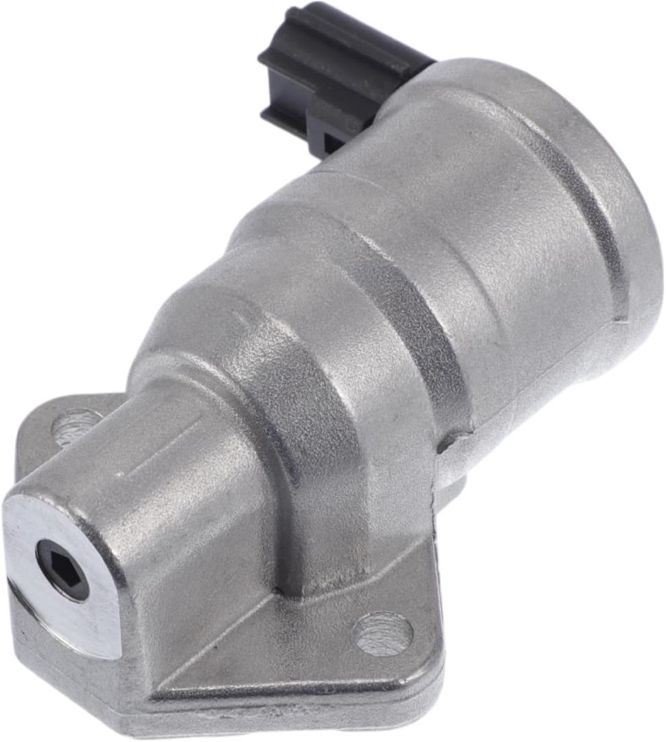 Car Idle Air Control Valve for Ford F-150 1999-2001 Replace No.XL3F9F715BA IACV Idle Motor Idle Air Control Valve for Stable Engine Operation Car Idle Air Control Valve for Ford F-150 1999-2001 Replace No.XL3F9F715BA IACV Idle Motor Idle Air Control Valve for Stable Engine Operation