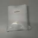 PEACELOVER DIY Felt Christmas Snowman Game Set for Kids, Wall Hanging Snowman Kit Xmas Gifts for Christmas Decorations with 36 Detachable Ornament 3.2 ft (White Snowman)