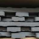 CAP Puzzle Exercise Mats | 1/2 Thick EVA Interlocking Foam Tiles for Home Gym Flooring | Multiple Options